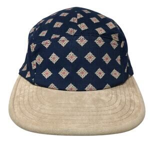 Rosin Headwear Slideback 5 Panel Cap Multicolor One Size Adjustable Outdoor